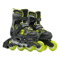 Preview: ROLLERBLADE MICROBLADE Schwarz/Lime
